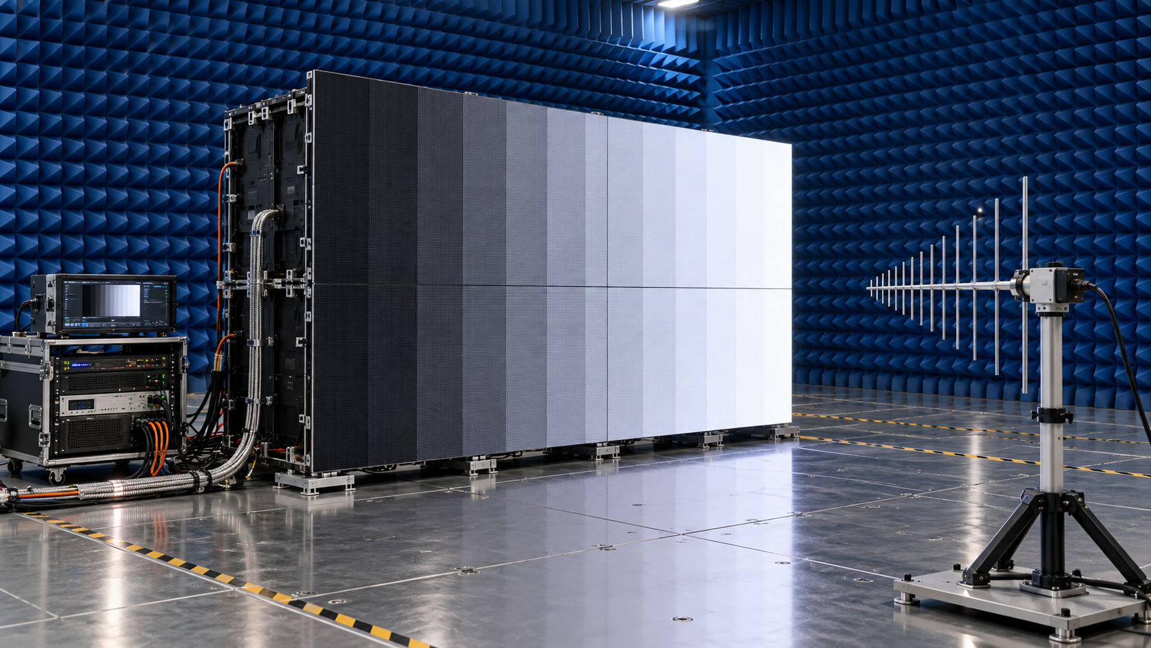 FCC EMC Compliance for LED Displays: Class A vs. Class B Requirements FCC EMC Compliance for LED Displays: Class A vs. Class B Requirements