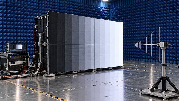 FCC EMC Compliance for LED Displays: Class A vs. Class B Requirements