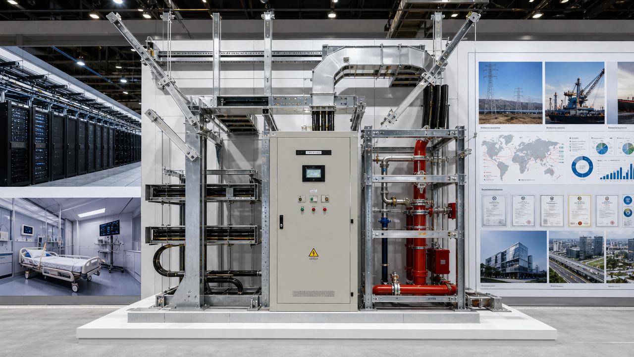 WBE2026 Adds Smart Power and Seismic Zone