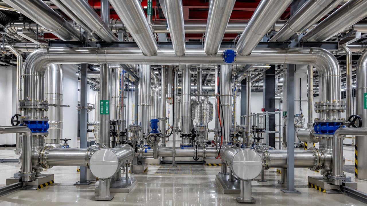 Stainless Steel Water Piping Cost Breakdown: Material, Labor, and Installation Factors