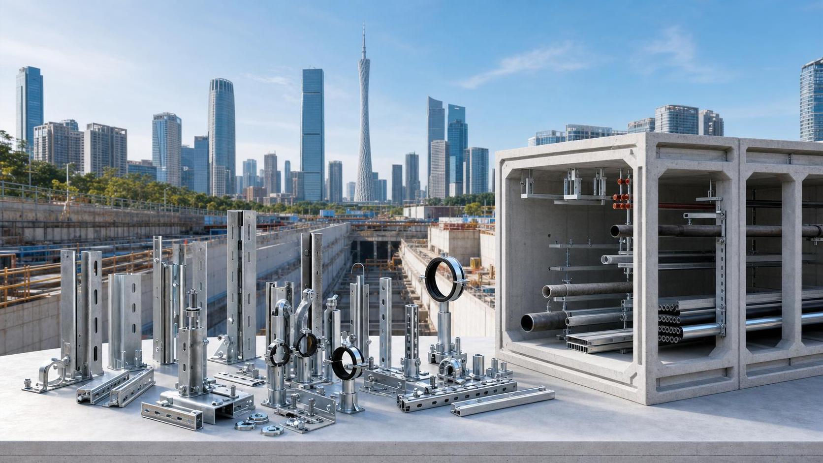 Guangzhou Forum Highlights Rising Demand for Seismic Bracing