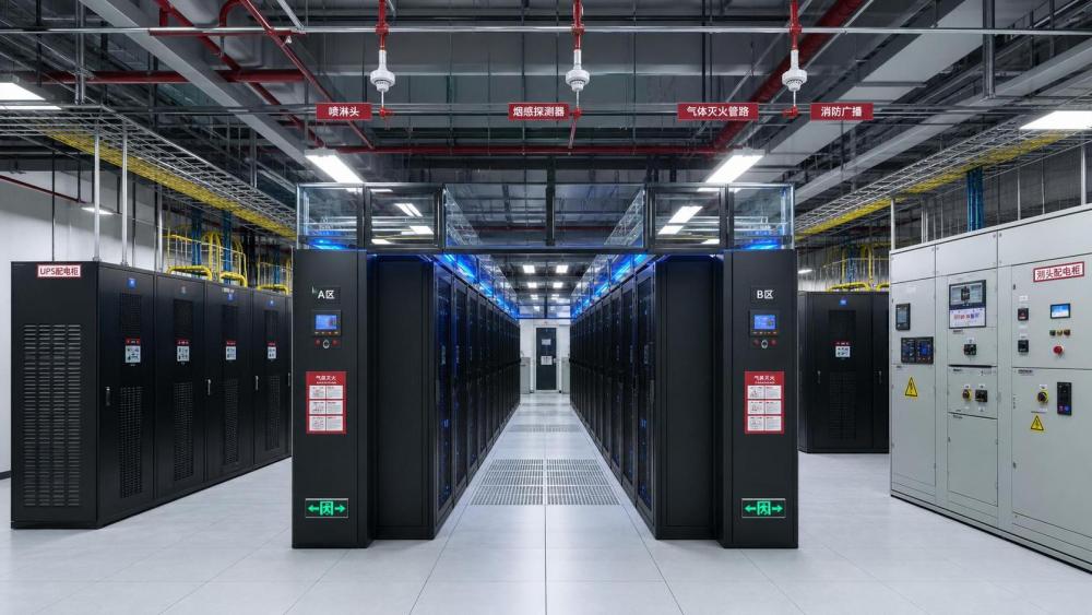 Building Fire Safety Systems for Data Centers: Key Design Risks and Solutions Building Fire Safety Systems for Data Centers: Key Design Risks and Solutions