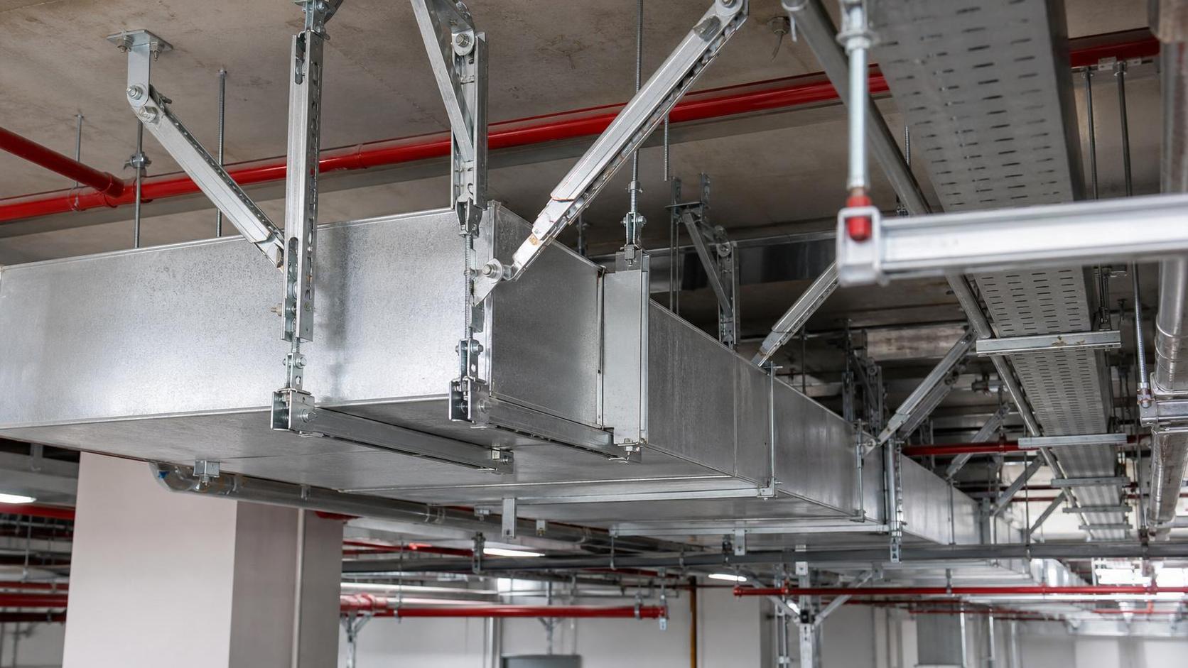 Seismic Restraint Systems for Ductwork: How to Choose the Right Bracing Layout
