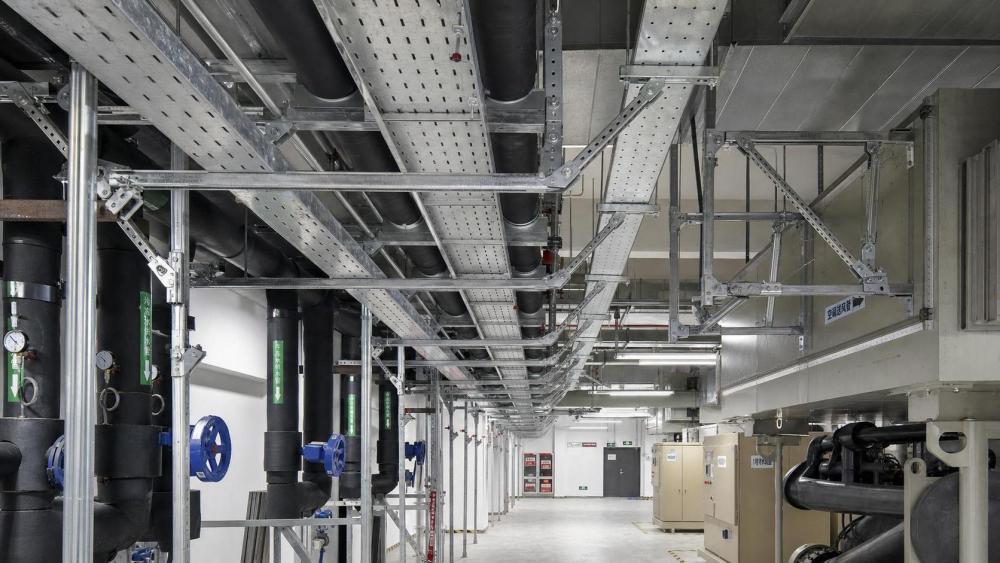 Seismic Restraint Systems for Buildings: Key Code Requirements and Design Mistakes Seismic Restraint Systems for Buildings: Key Code Requirements and Design Mistakes