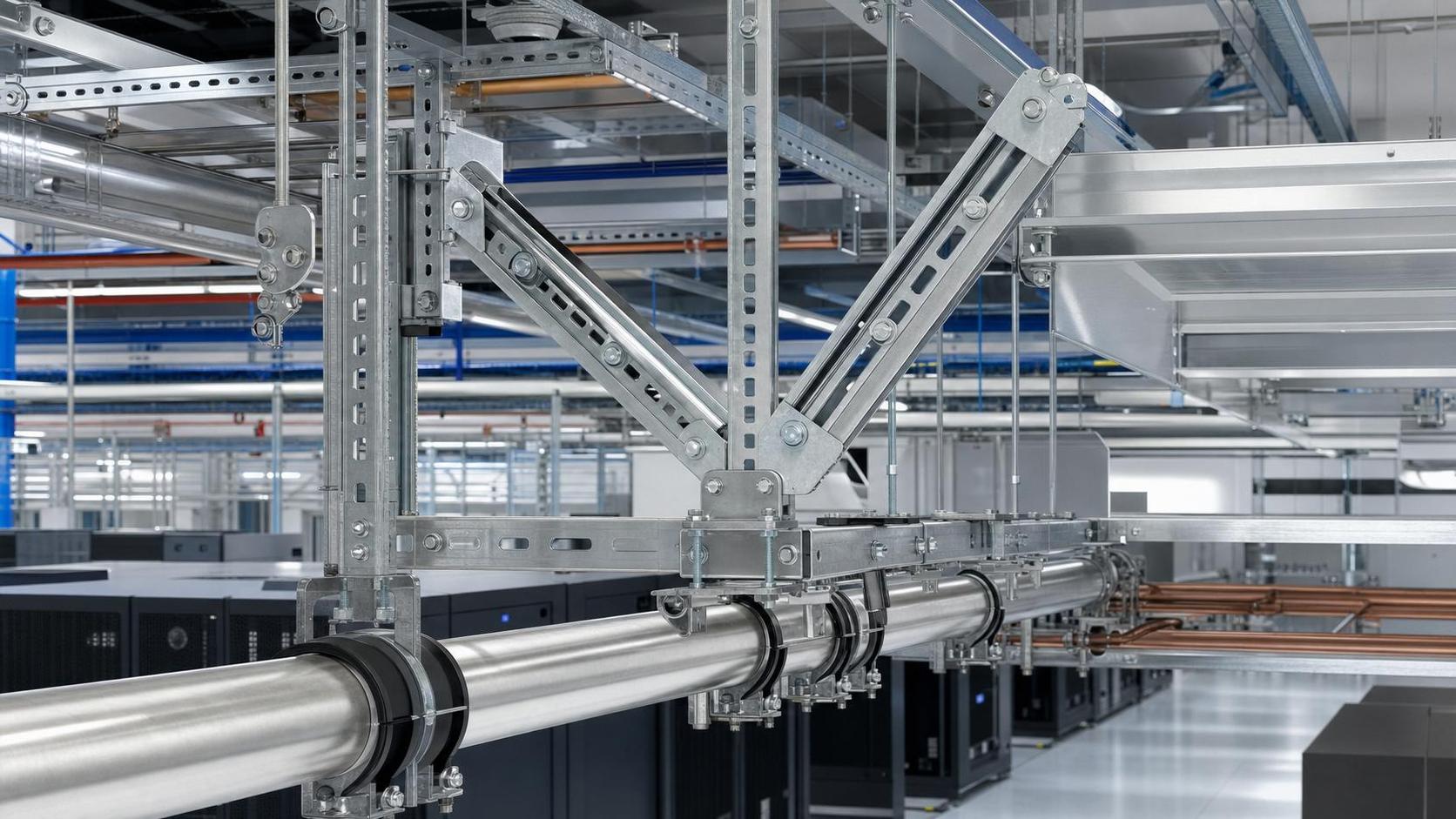 FM Global Raises Seismic Bracing Test Bar for 2026