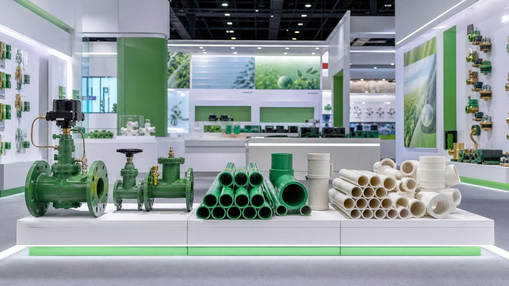 GEBT 2026 Opens as Green MEP Products Draw Buyers