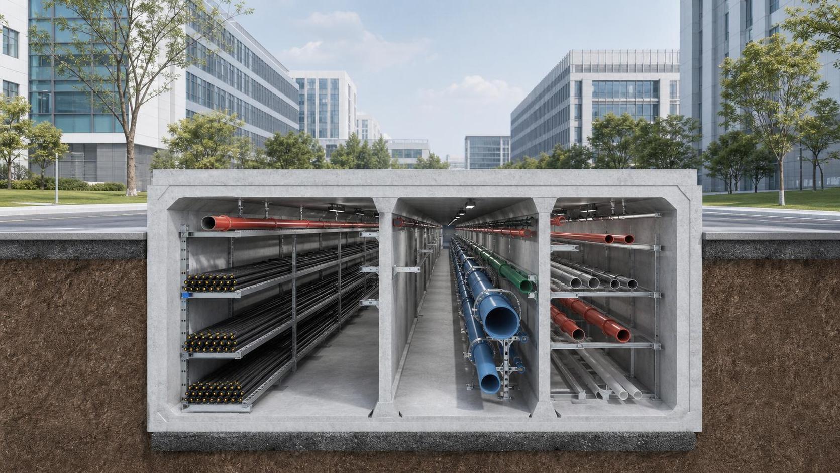 Modular Utility Tunnel Solutions for Campuses and Hospitals: When Do They Fit Best?
