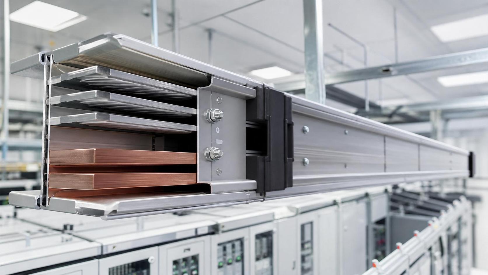 Busbar Trunking Systems Aluminum vs Copper: Cost, Weight, and Fire Performance