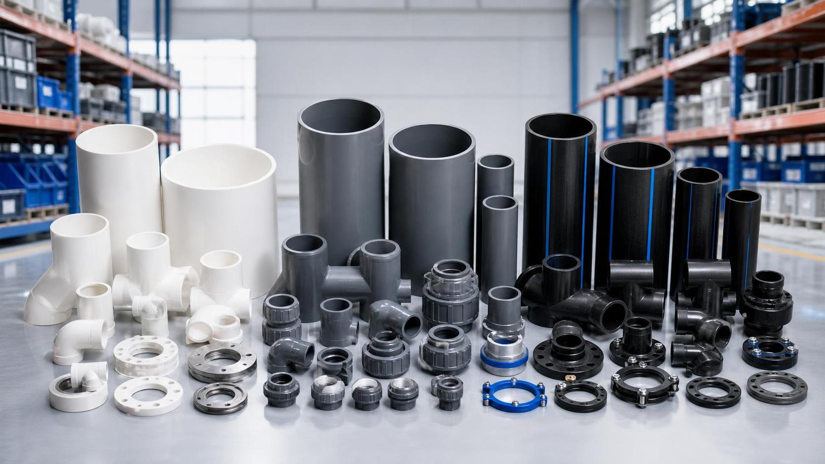 Plastic Piping Systems Price Breakdown: What Affects Cost in Bulk Procurement?