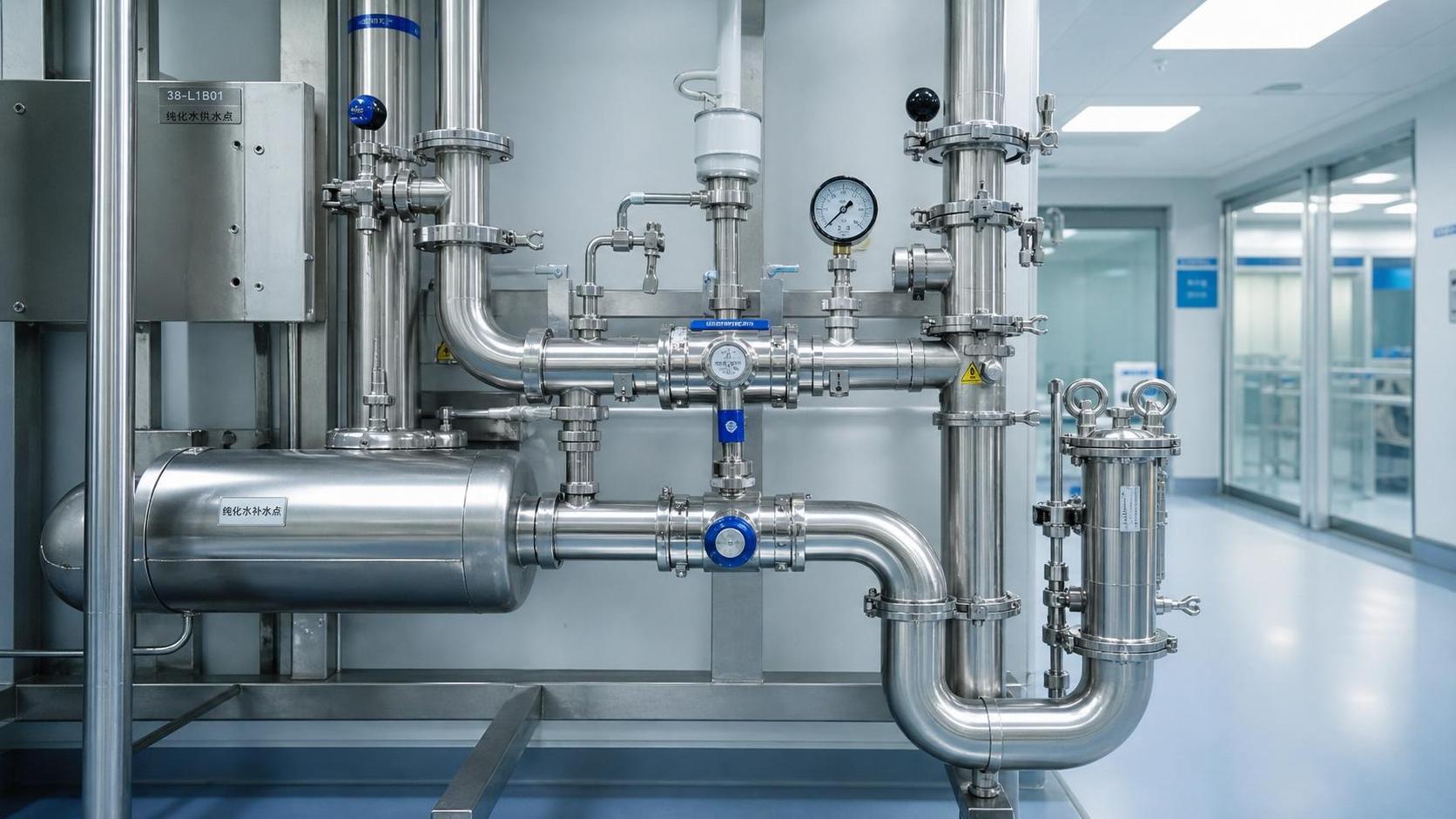 How to Choose Commercial Plumbing Fittings for Hospitals by Hygiene and Maintenance Needs