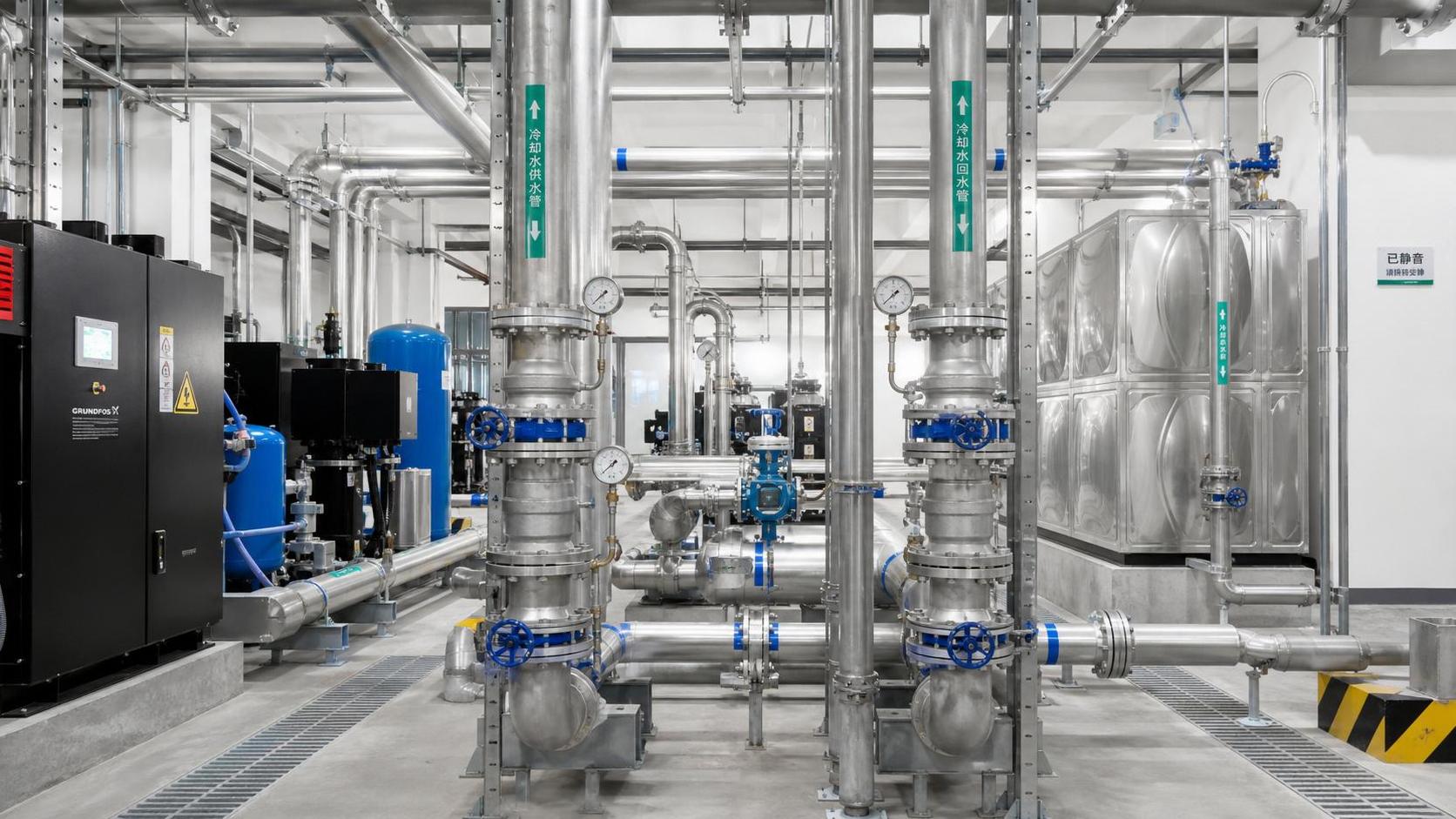 Leakage Prevention Solutions for Mechanical Rooms: Common Failure Points and Fix Strategies