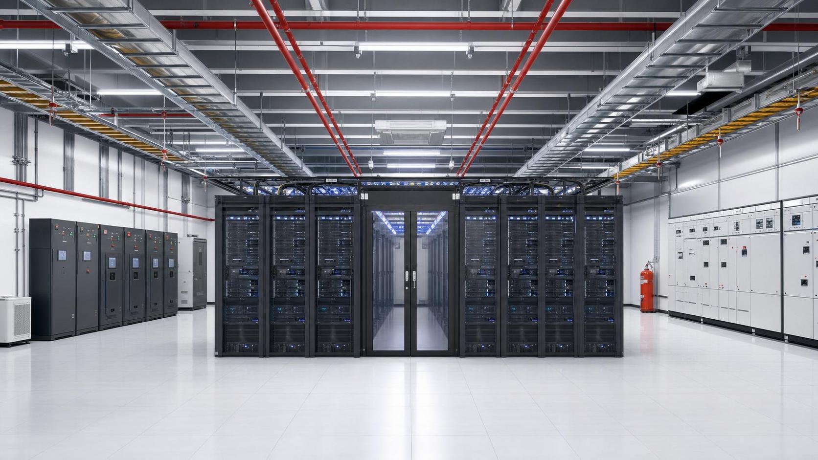 Data Center MEP Design Checklist: Power, Cooling, Fire Safety, and Maintainability