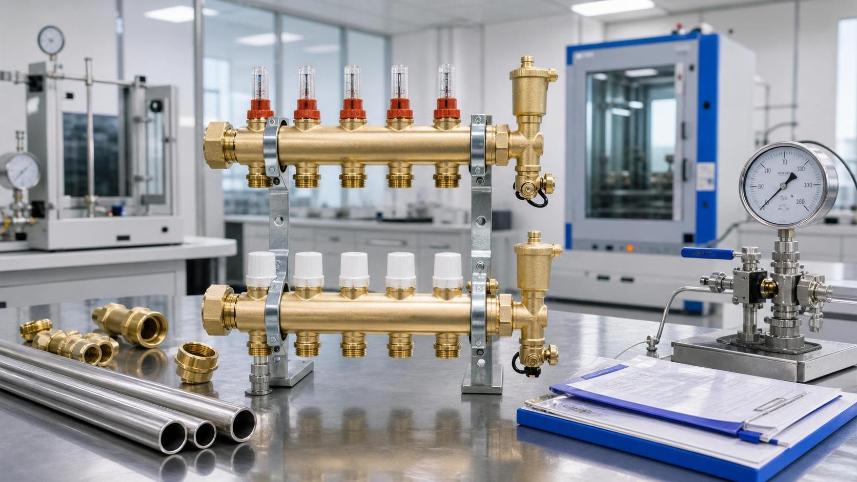 Saudi SABER Update Makes Hydraulic Balance Testing Mandatory