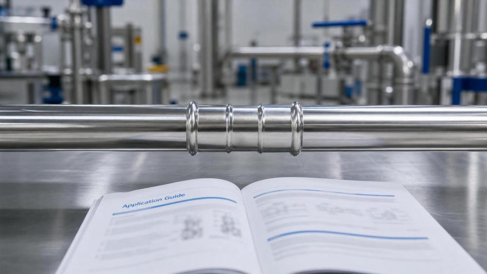 Stainless Steel Pipe Application Guide: How Buyers Can Match Material, Joining Method, and Project Environment with Less Rework Stainless Steel Pipe Application Guide: How Buyers Can Match Material, Joining Method, and Project Environment with Less Rework
