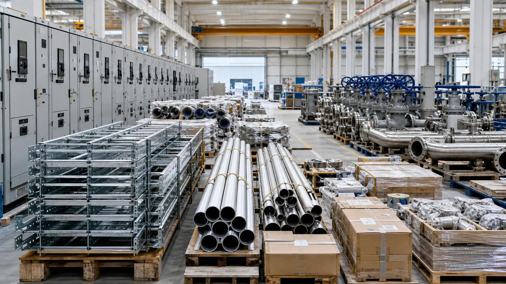 What Drives Infrastructure Recovery Materials Cost in EPC Projects?