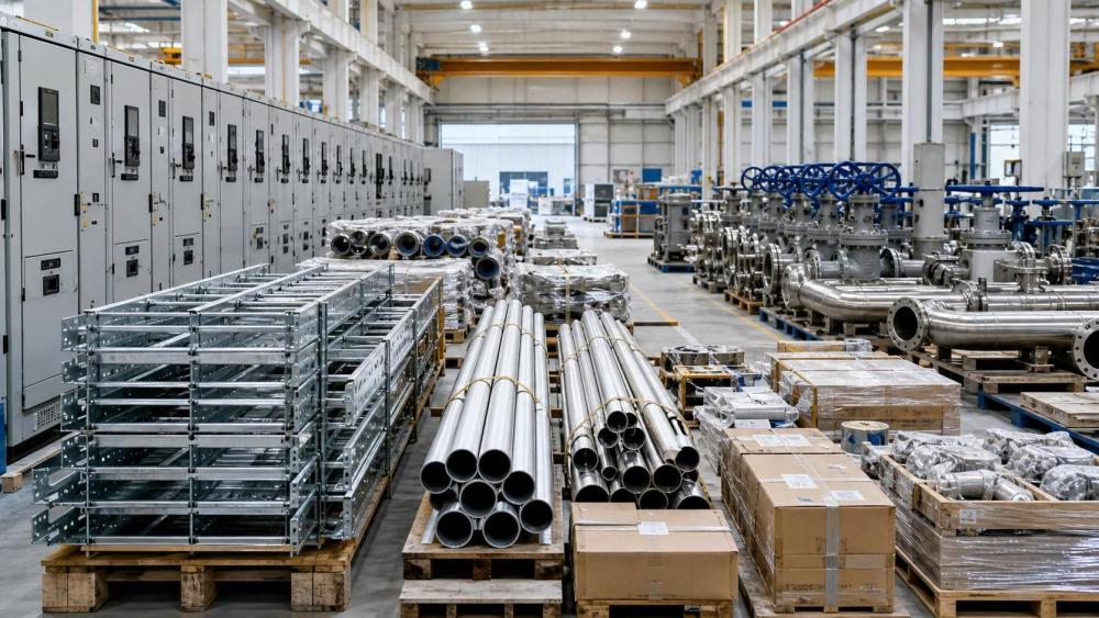 What Drives Infrastructure Recovery Materials Cost in EPC Projects?