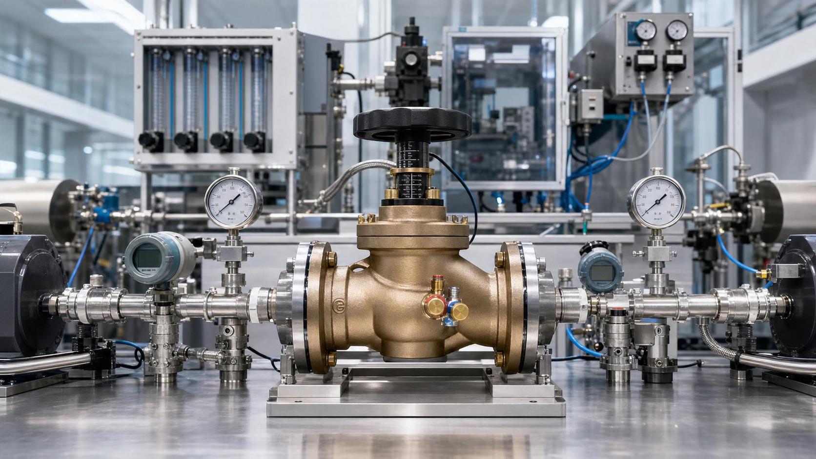 Saudi SABER Tightens Entry Rules for Dynamic Balancing Valves