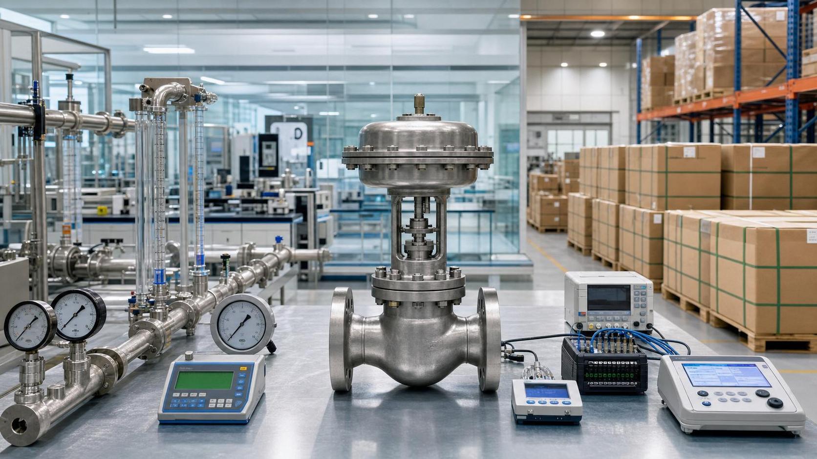 Saudi Tightens Rules for Dynamic Balancing Valves