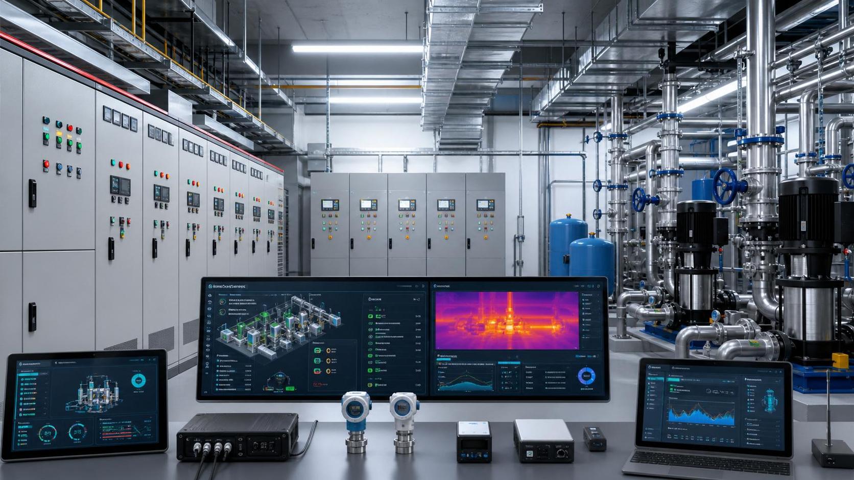 What Facility Asset Maintenance Software Should Track to Reduce Downtime