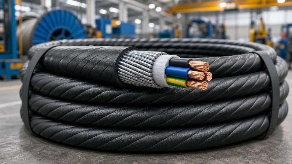 Steel Wire Armoured Cable Problems: How Buyers Prevent Costly Installation Failures Steel Wire Armoured Cable Problems: How Buyers Prevent Costly Installation Failures