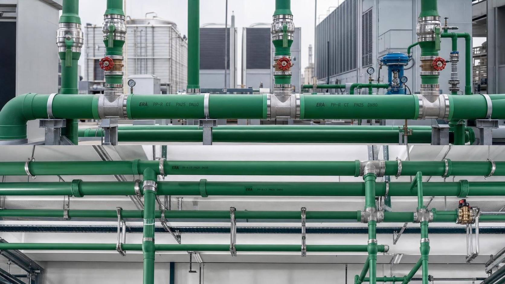 How to Evaluate PPR Piping Systems in Mexico for Commercial Water Projects?