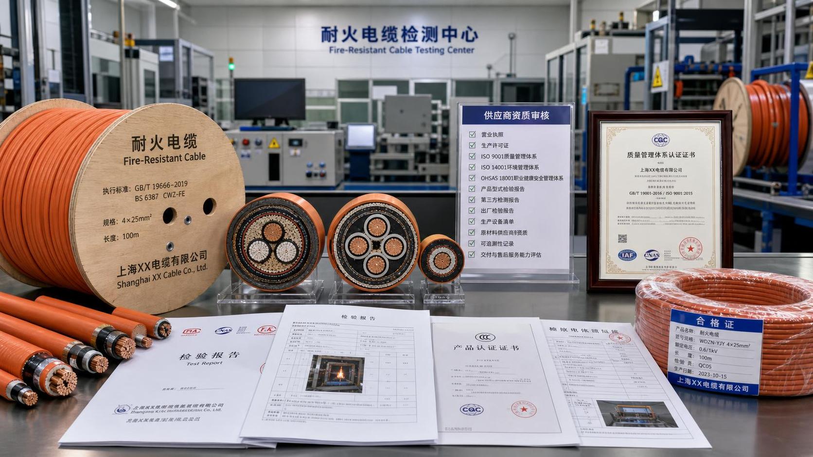 How to Evaluate a Circuit Integrity Supplier for Fire-Resistant Cable Projects