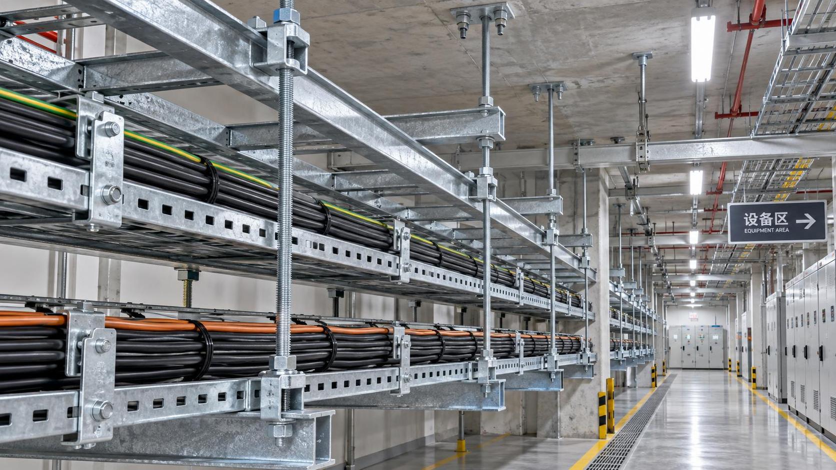 Cable Tray Support Prices: What Drives Cost in Large Electrical Installations?