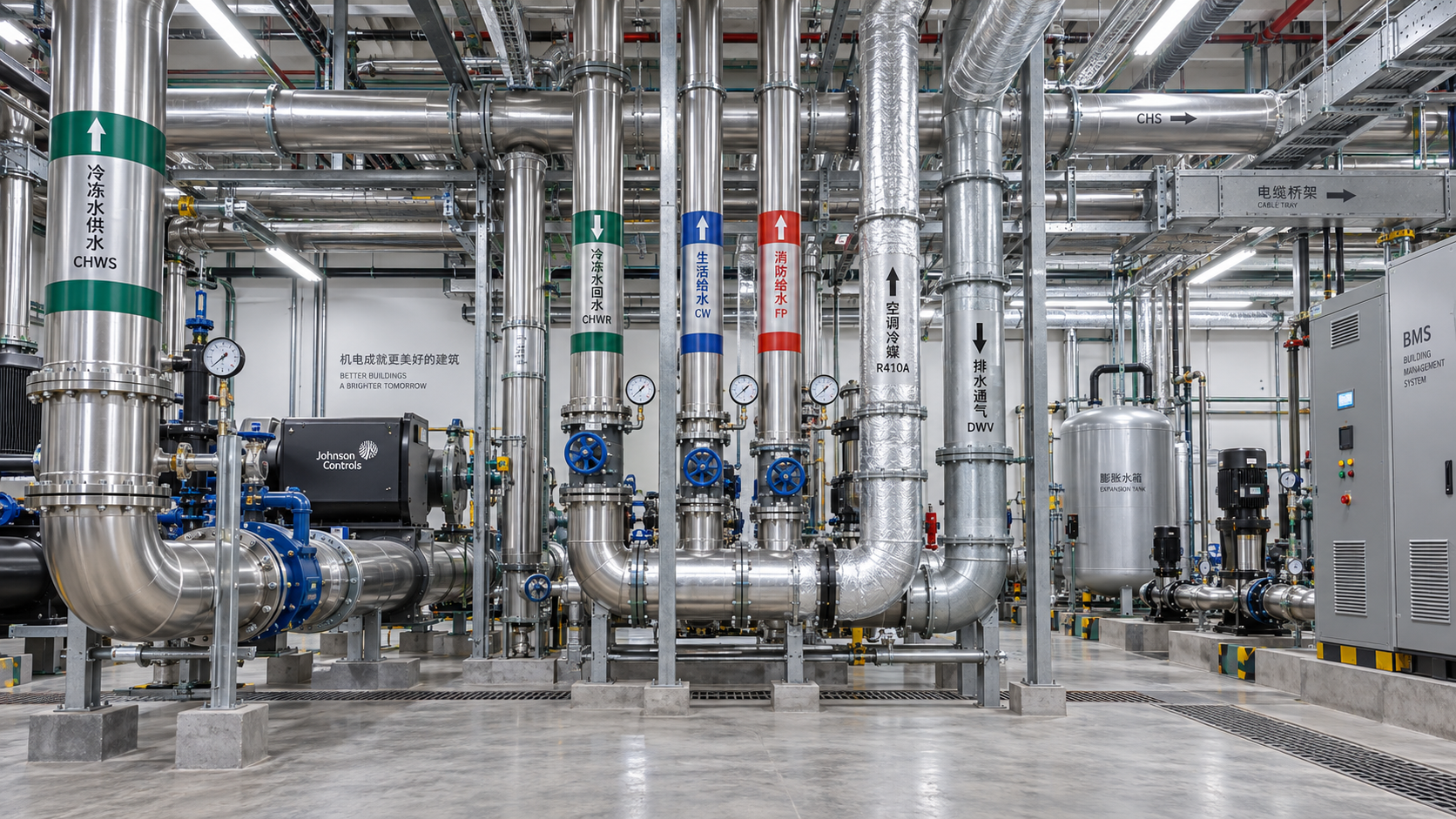 What Drives Piping System Costs in Commercial Projects—and How Can Buyers Control Them?