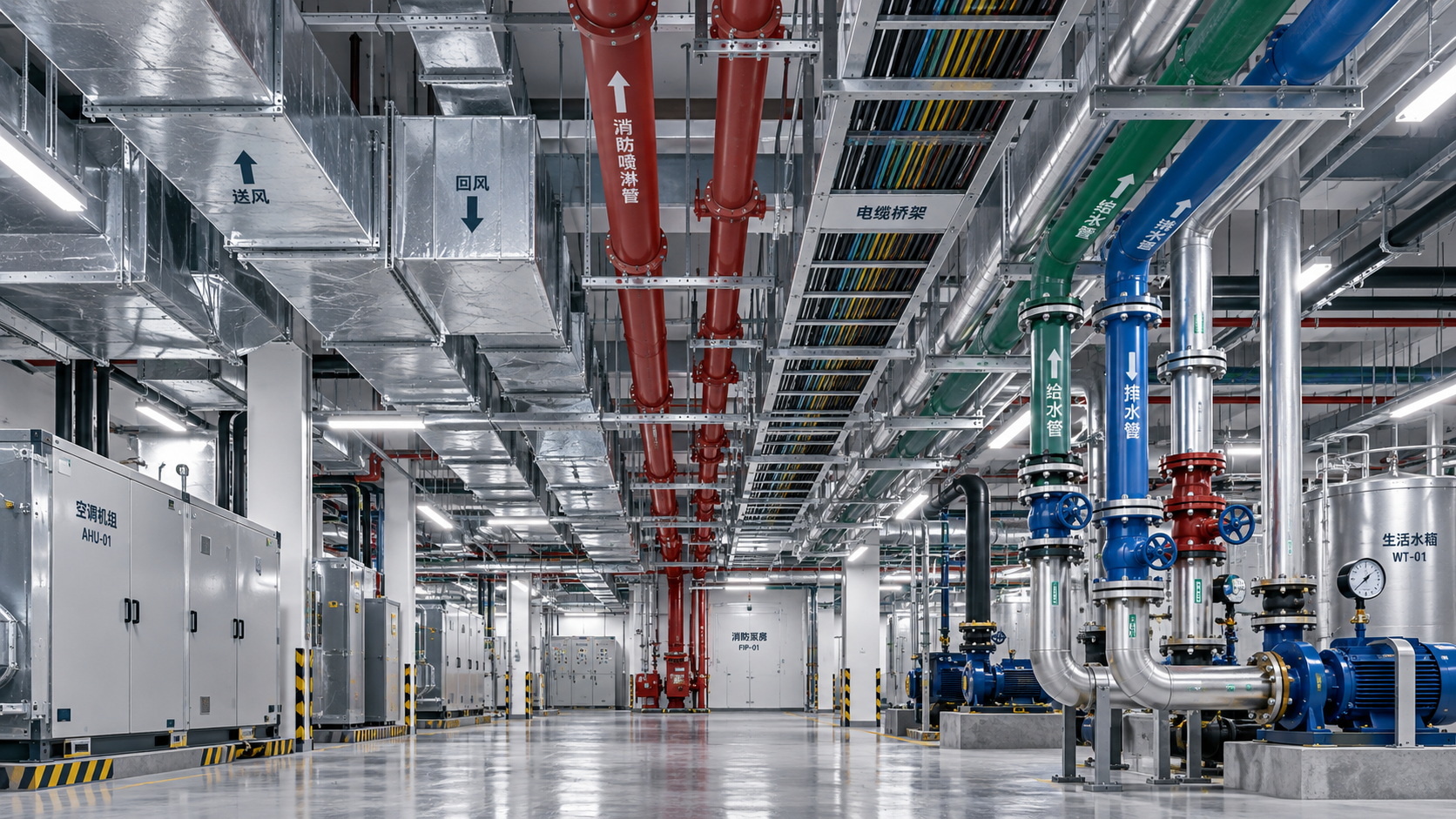 How to Evaluate an MEP Engineering Contractor for Complex Building Projects