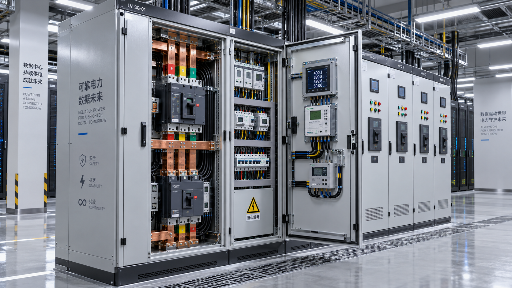 How to Evaluate an Electrical Protection Systems Manufacturer for Critical Facilities