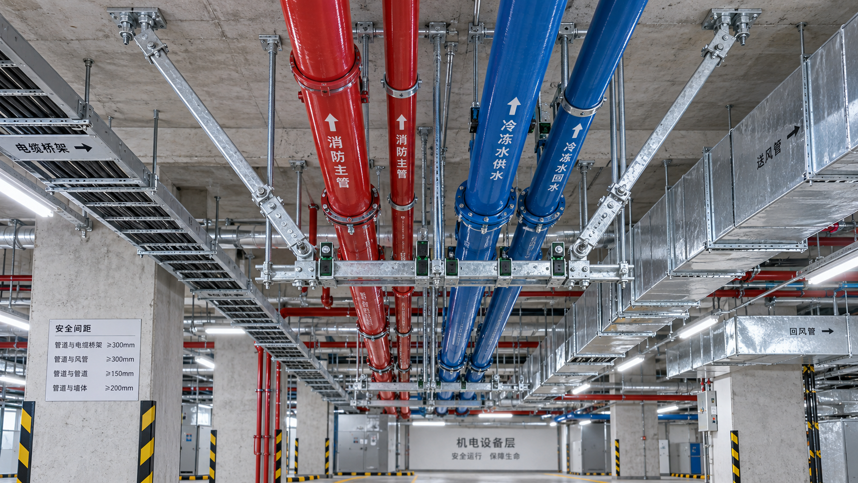 Seismic Restraint for Piping: Design Checks for High-Risk Building Systems