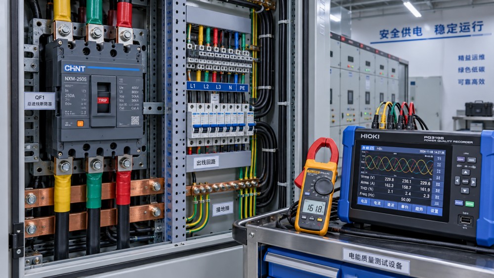 Why Do Circuit Breakers Trip After Commissioning? Why Do Circuit Breakers Trip After Commissioning?