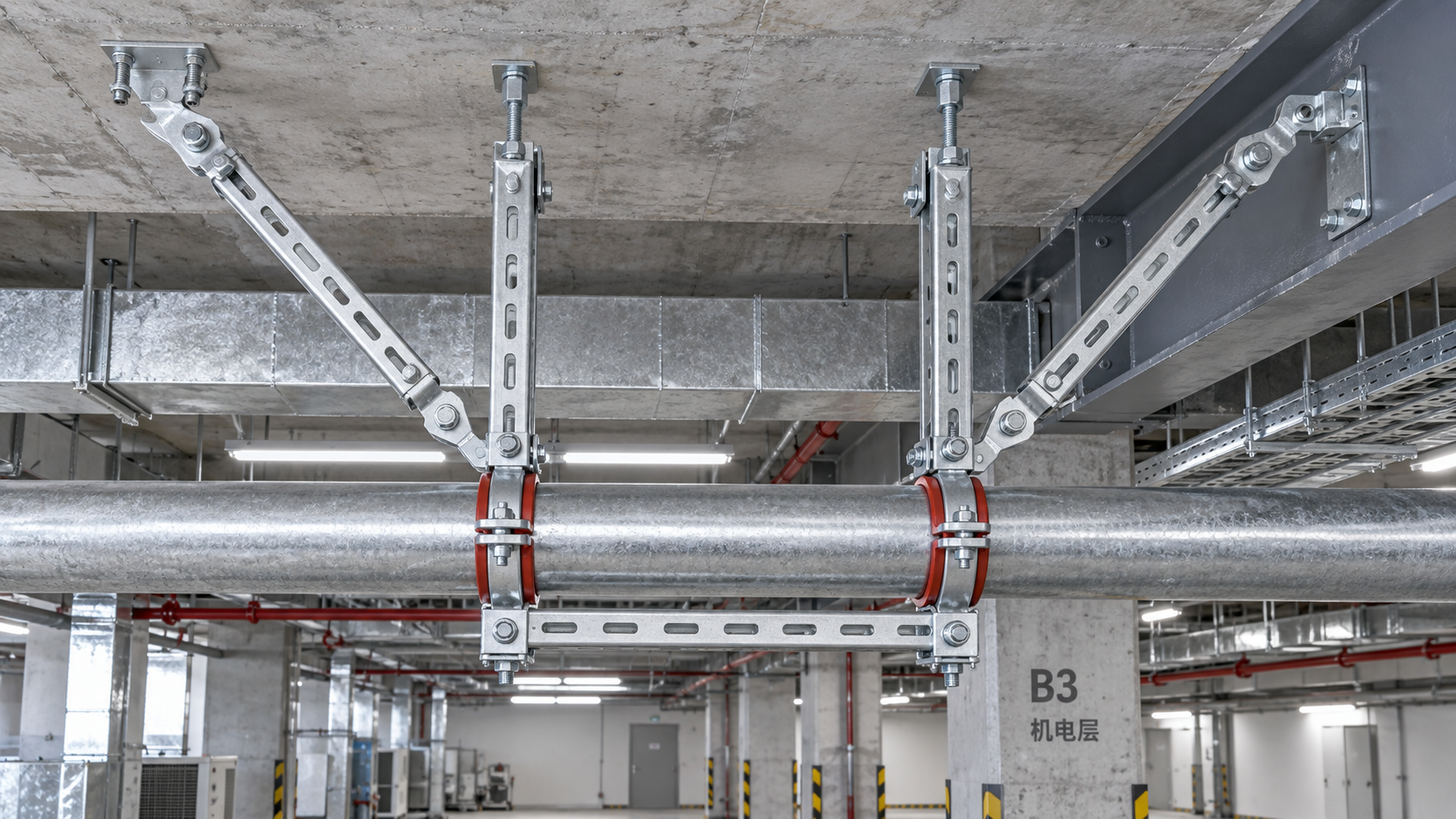 How to Qualify a Seismic Bracing for Piping Manufacturer for Code-Compliant Projects