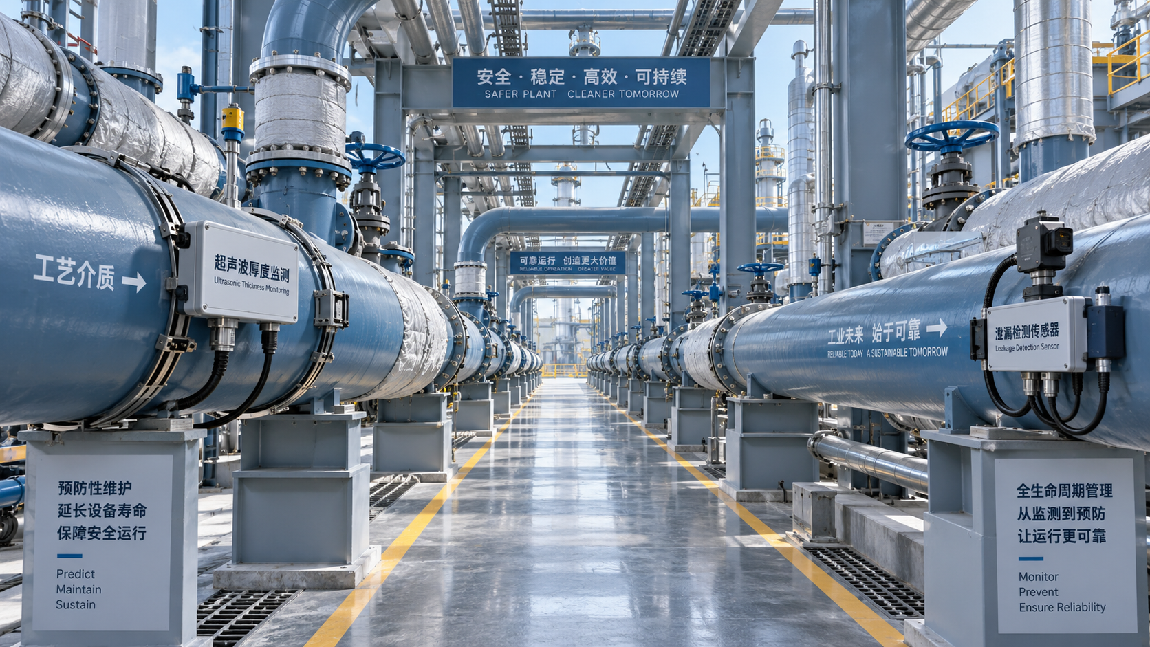 How to Budget Corrosion Control Costs for Industrial Piping Over Its Service Life