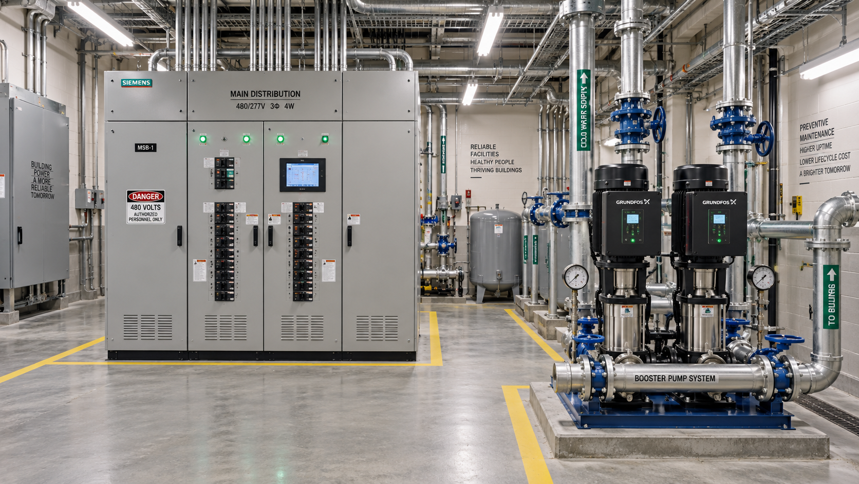 How U.S. Facility Teams Can Prioritize Asset Maintenance to Reduce Downtime