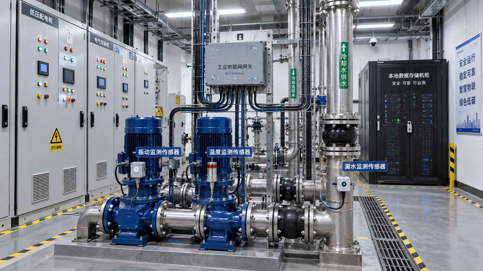 How to Structure SLAs and Data Ownership Terms With a Building IoT Monitoring Supplier