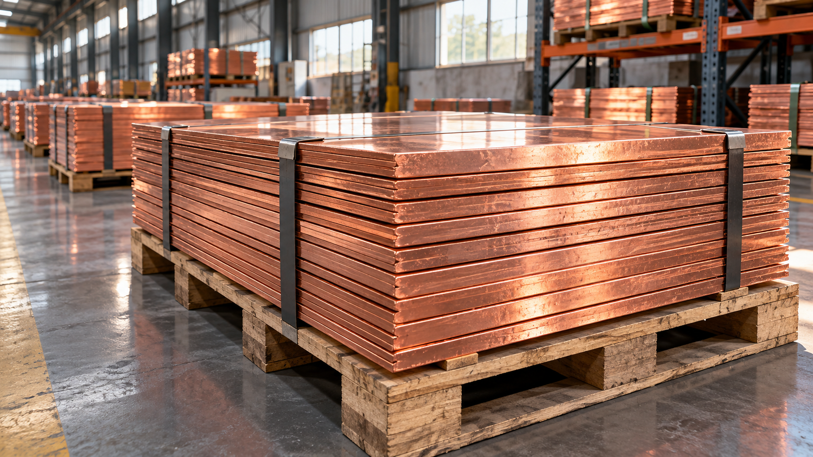 Copper Tops $14,200 a Tonne as Tight Inventories Shape the 2026 Outlook
