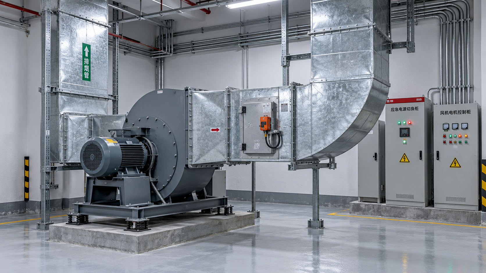Hospital MEP Fire Safety: Coordinating Smoke Control and Emergency Power