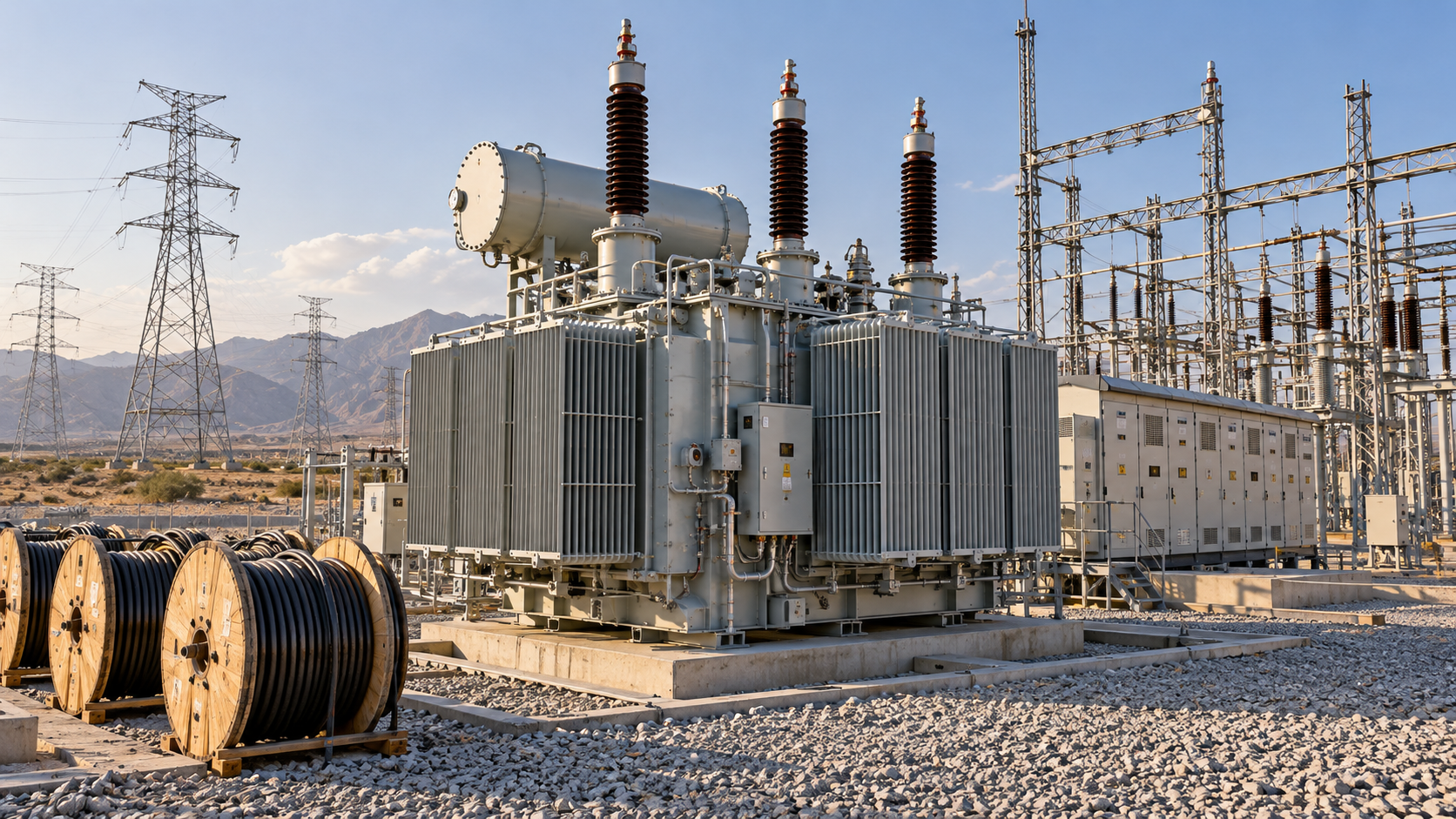 Pakistan's Grid Expansion Tests Cable, Switchgear and Power Equipment Supply Chains