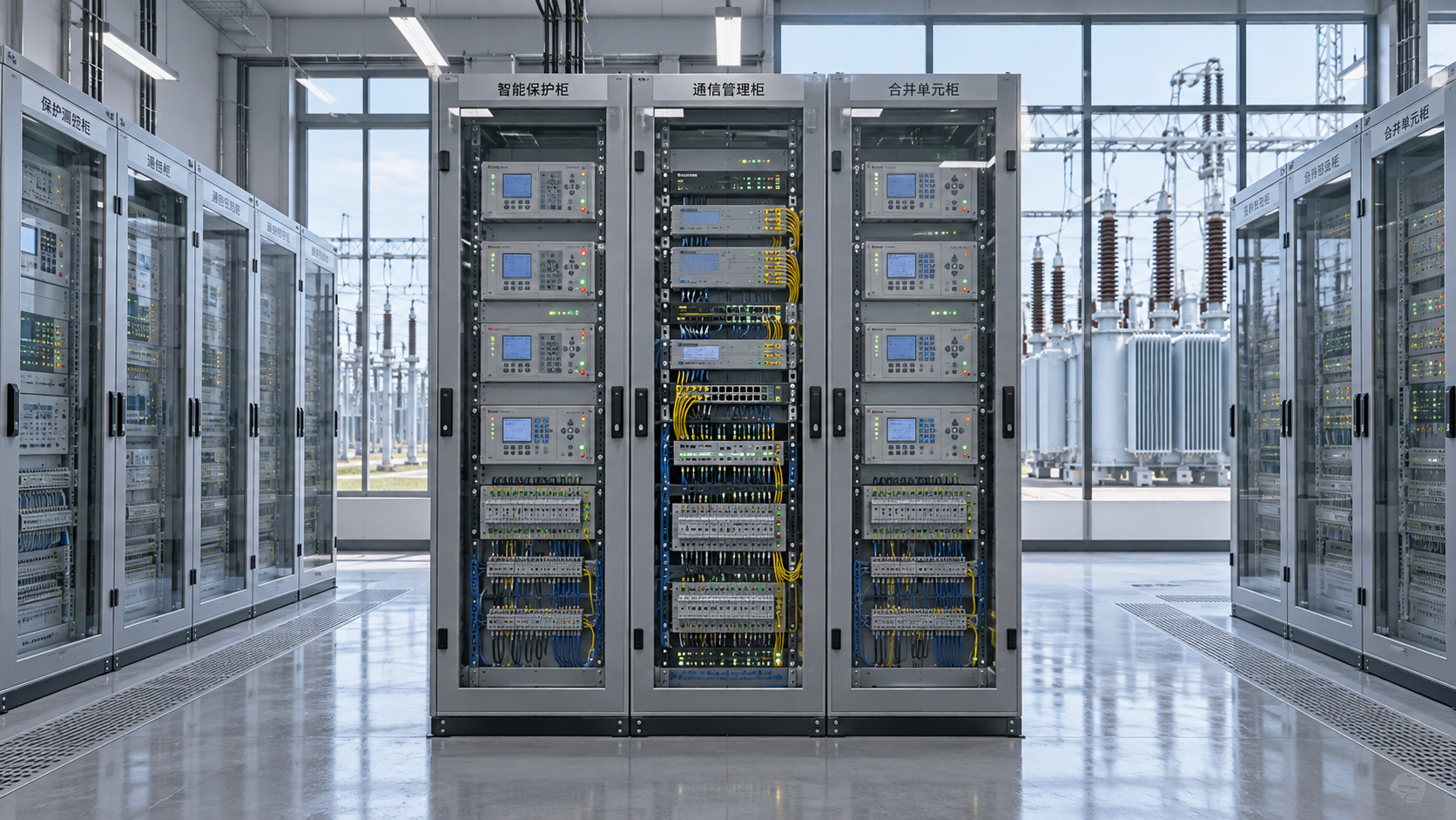 Global Digital Substation Market Projected to Reach $23.39 Billion by 2032