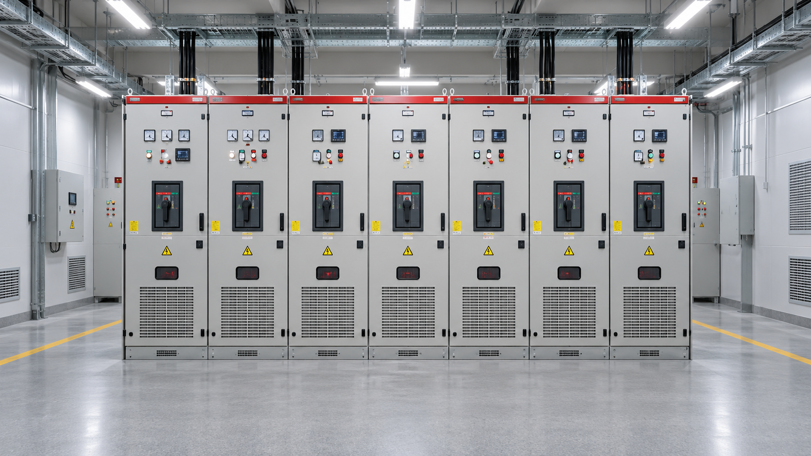 Electrical Distribution Equipment Maintenance: Inspection Intervals and Safety Checks