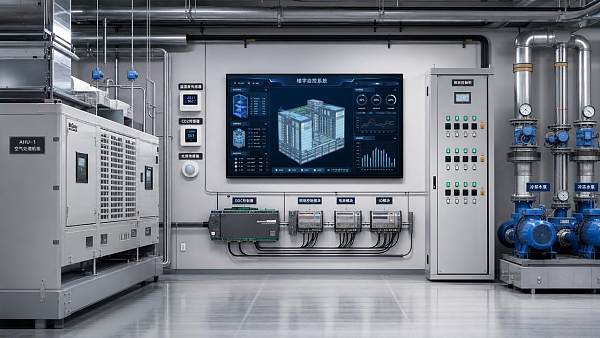 How building automation systems cut waste without costly retrofits