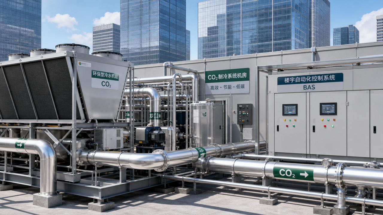 Why natural refrigerants matter after new F-Gas rules