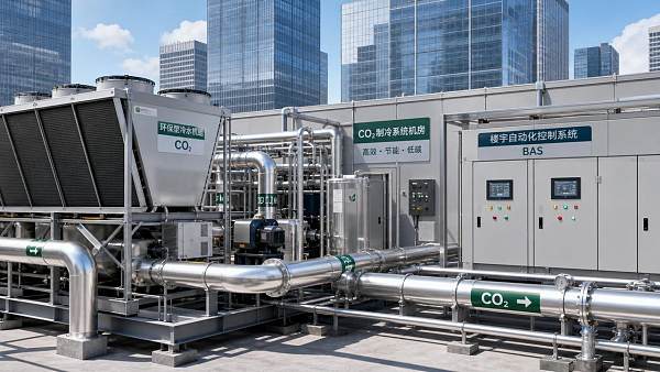 Why natural refrigerants matter after new F-Gas rules