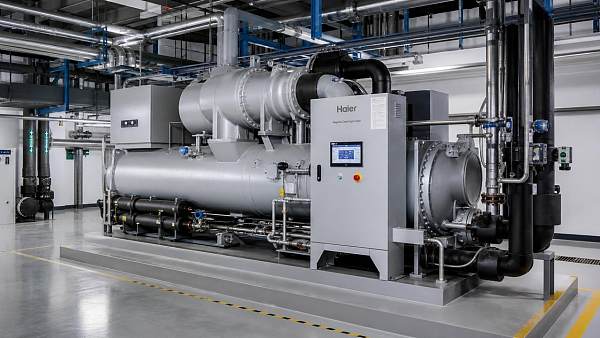 Do magnetic bearing chillers really lower maintenance risk