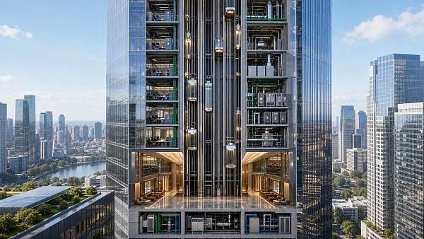 What high-speed elevators demand from modern towers