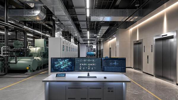 How smart building automation helps control operating drift