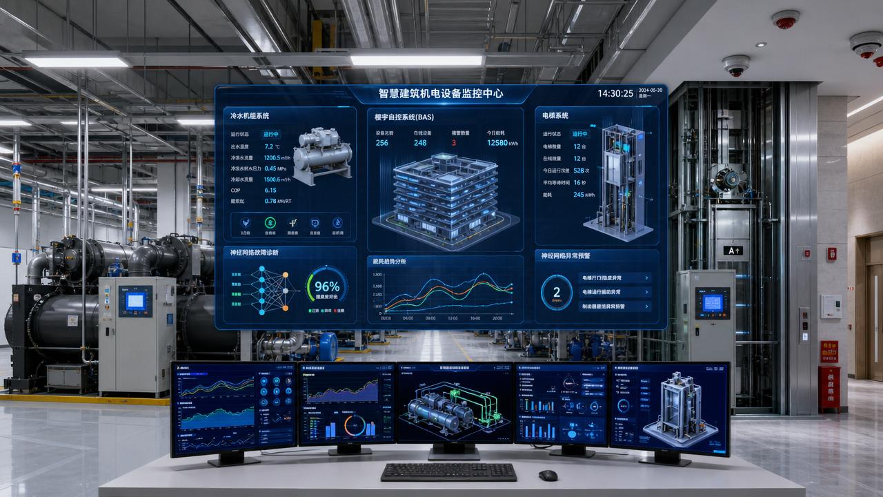 Can building neural networks improve fault detection accuracy