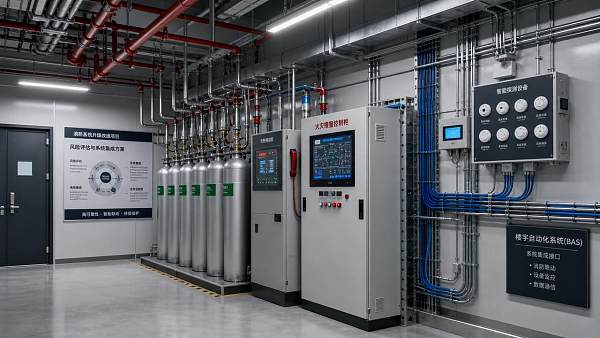 What to know before upgrading fire suppression technology