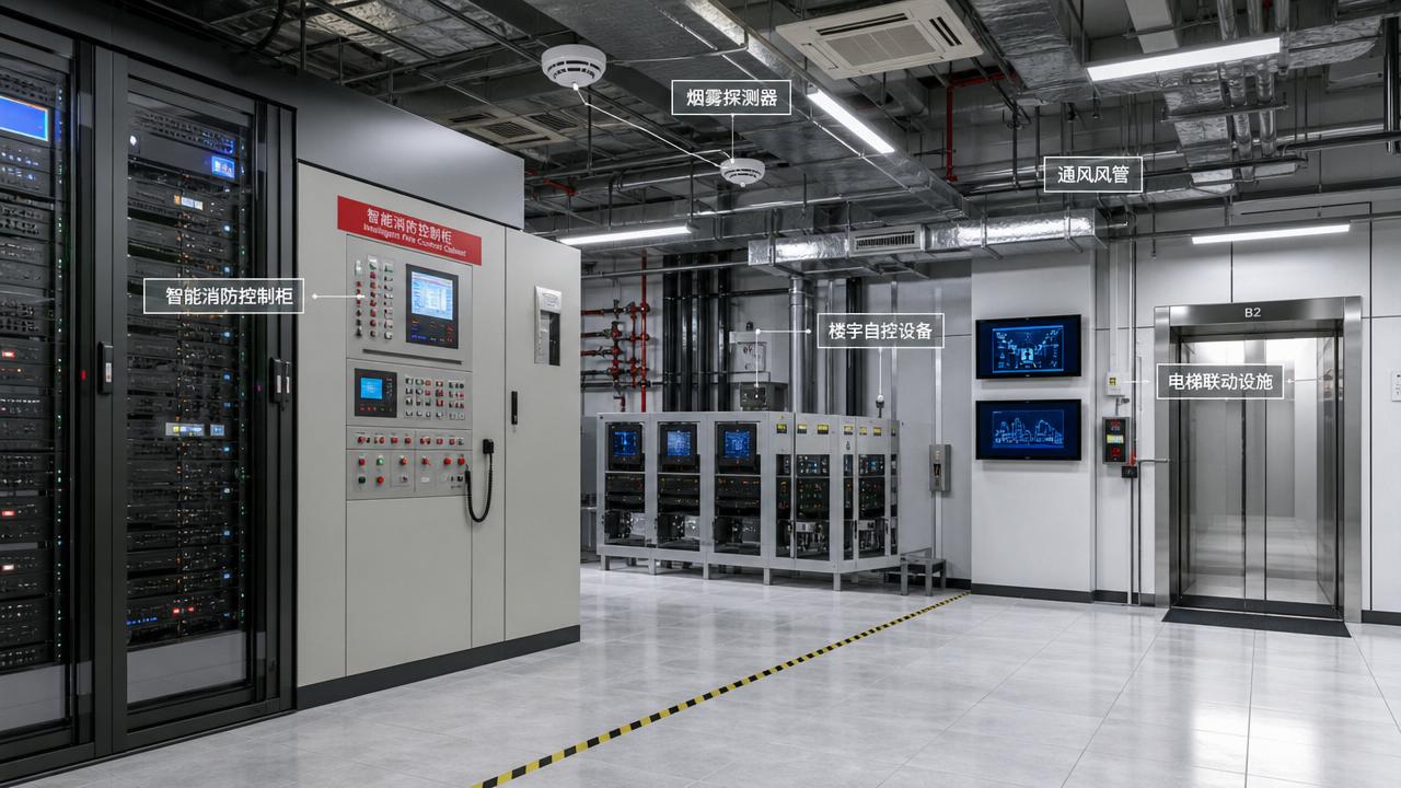 Why smart fire protection is moving beyond code minimums